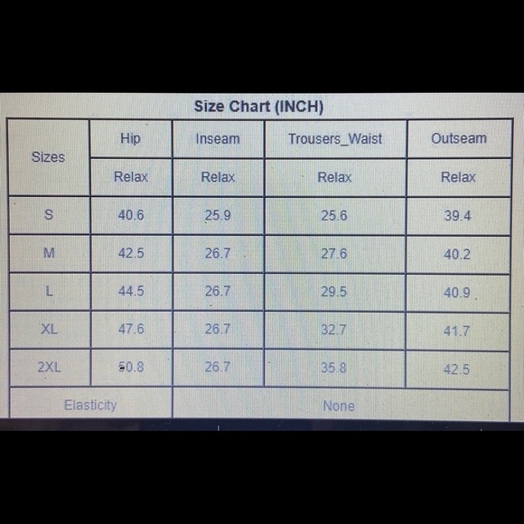 waistbag pant (black) - Picture 5 of 5